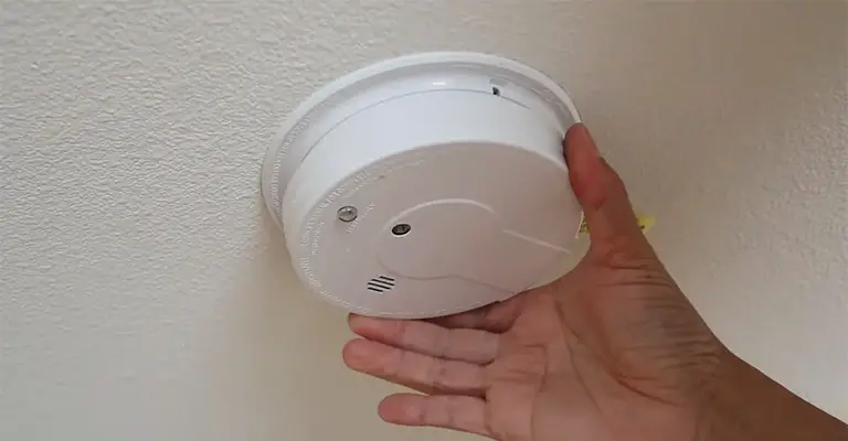 Why Is My Smoke Alarm Going Off For No Reason Hardwired