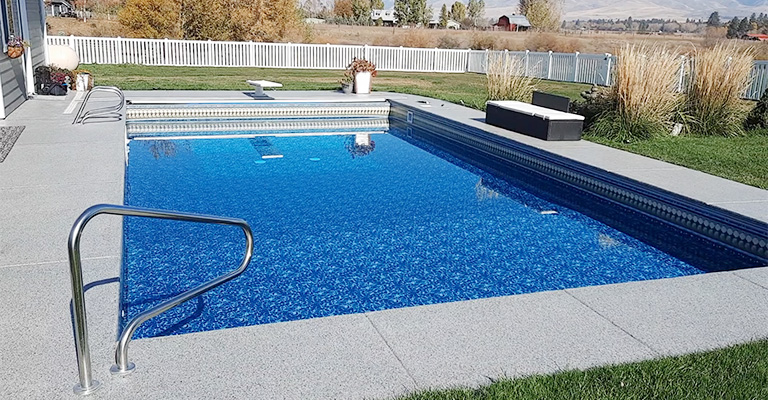 Can I Empty My Pool Water On The Lawn Without Killing The Grass
