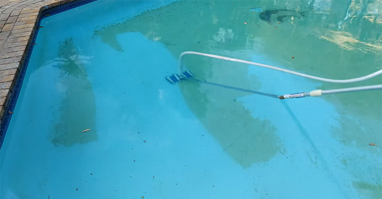 How To Keep Filter Less Pools Cleaner Longer