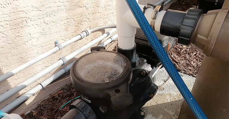 Troubleshooting Pool Pump Not Pulling Water From Skimmer Issue