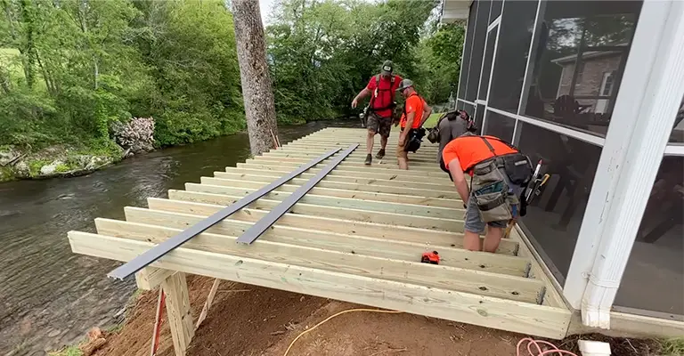 Why Do You Need A Permit To Build A Deck