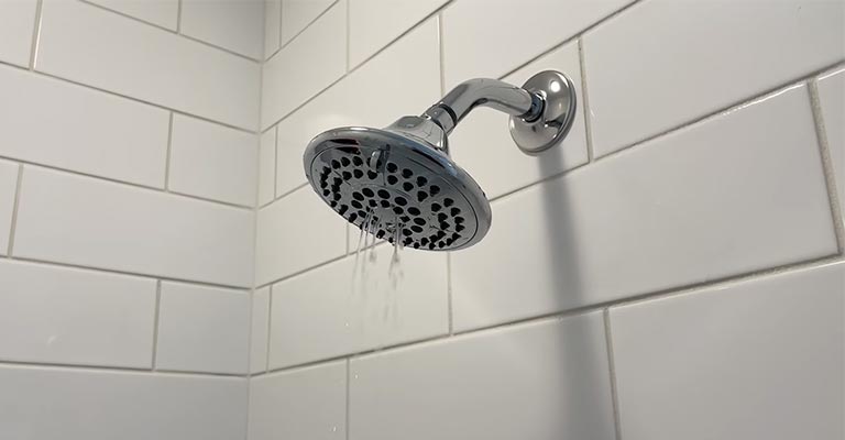 Low Water Pressure After Installing a New Tub & Shower Faucet