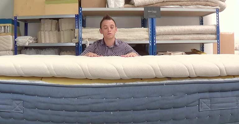 A DIY Guide To Fixing A Lump In The Mattress After Moving