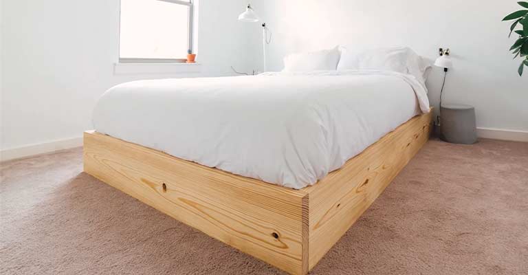 A DIY Step-By-Step Guide To Raising A Trundle Bed