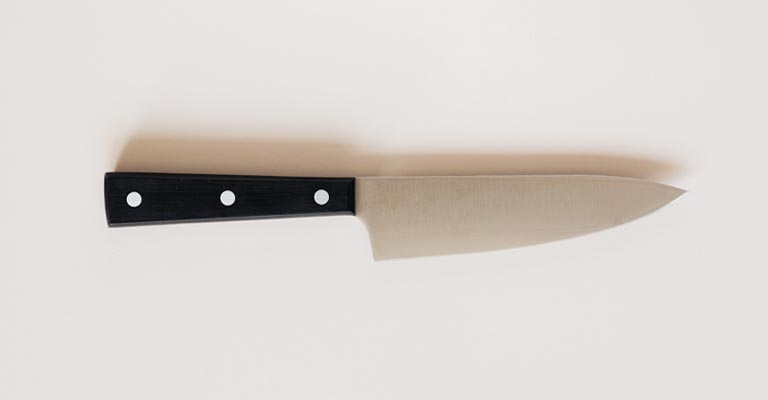 A Sharp Knife