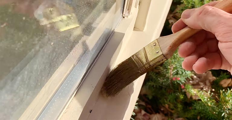 How To Repair and Replace a Rotted Window Frame and Wood Around It?