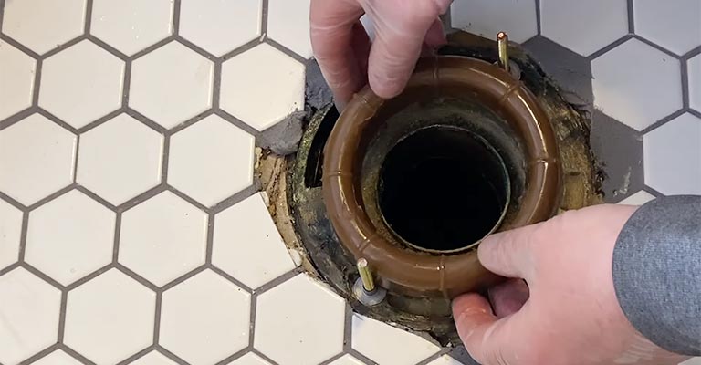Can A Bad Wax Ring Cause Flushing Problems