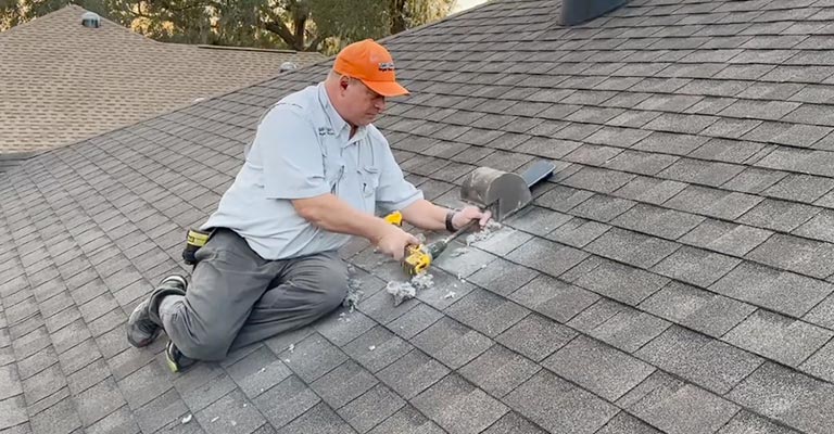 How To Clean Dryer Vent Without Going On Roof