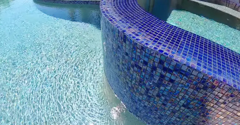 How To Clean Pool Tiles Above Water Line