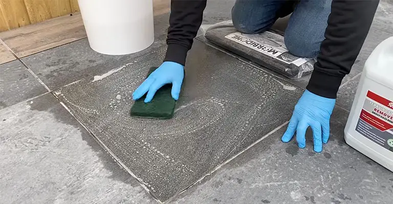 How To Remove Super Glue From Tile