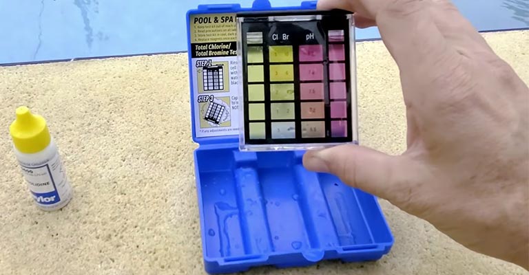 How to Test Your Current Pool Salt Levels