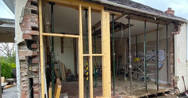 Partial Load-Bearing Wall Removal: Does it Work