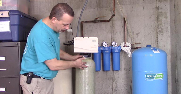 Problems With Water Softeners
