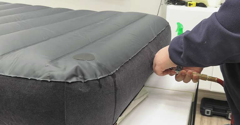 How To Patch An Air Mattress Without Patches?