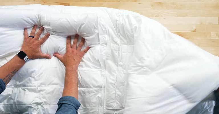 Duvet Cover Tips To Match Your Comforter