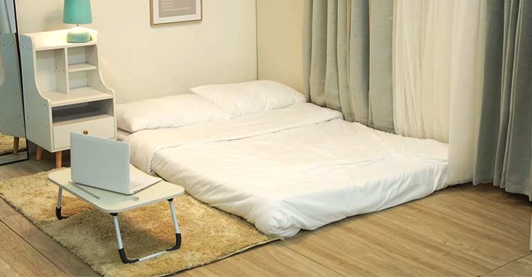 The Risks Associated With A Mattress On The Floor