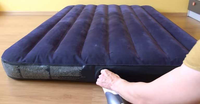 Tips to Avoid Deflated Air Mattresses