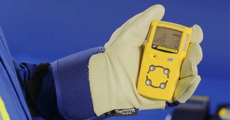 Use A Gas Detector